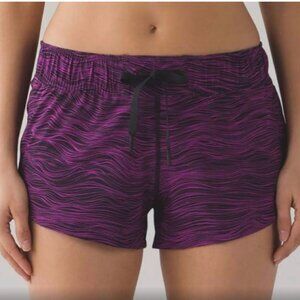 lululemon Double Time Short (3")